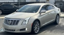 2014 Cadillac XTS Luxury Collection