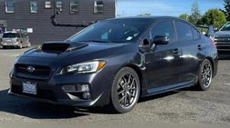 2015 Subaru WRX STI Limited