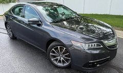 2015 Acura TLX V6 w/Tech