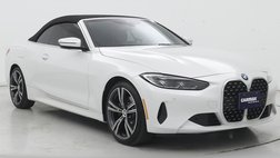 2022 BMW 4 Series 430i xDrive