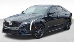 2023 Cadillac CT4-V Base