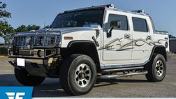 2005 HUMMER H2 SUT Base