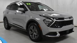 2023 Kia Sportage SX