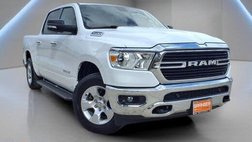 2020 Ram Ram Pickup 1500 Big Horn
