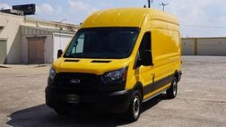 2020 Ford Transit 250