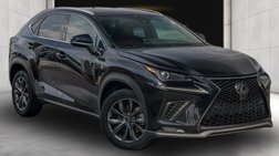 2021 Lexus NX 300 F SPORT