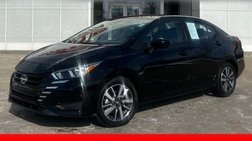 2023 Nissan Versa SV