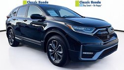 2022 Honda CR-V Hybrid EX-L