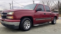 2007 Chevrolet Silverado 1500 Classic LS2