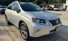 2014 Lexus RX 350 Base