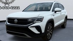 2022 Volkswagen Taos SE