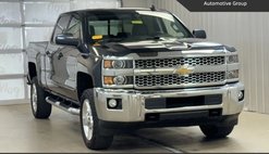 2019 Chevrolet Silverado 2500HD LT