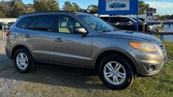2011 Hyundai Santa Fe GLS
