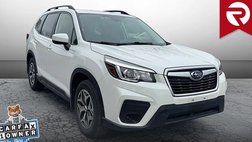 2020 Subaru Forester Premium