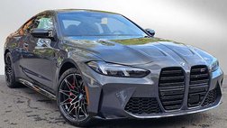 2026 BMW M4 Competition xDrive