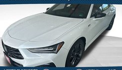 2025 Acura TLX SH-AWD w/A-SPEC