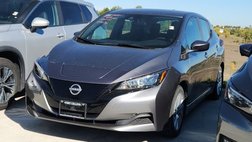 2025 Nissan LEAF S