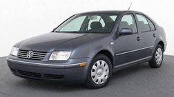 2004 Volkswagen Jetta GL