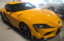 2020 Toyota GR Supra 3.0