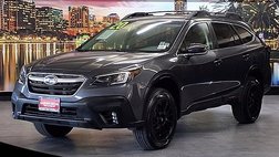 2020 Subaru Outback Premium