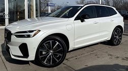 2023 Volvo XC60 Recharge T8 Plus Dark Theme