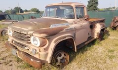 1958 Dodge 