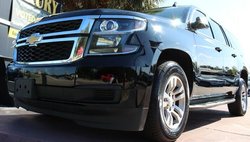 2019 Chevrolet Suburban Shield LT