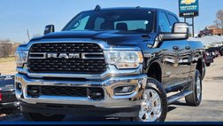 2024 Ram Ram Pickup 2500 Big Horn
