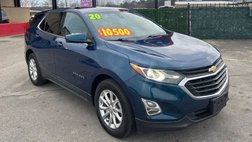 2020 Chevrolet Equinox LT