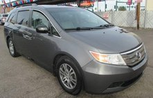 2012 Honda Odyssey EX-L
