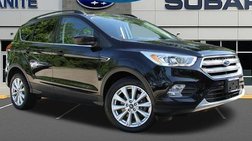 2019 Ford Escape SEL