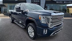 2021 GMC Sierra 2500HD Denali