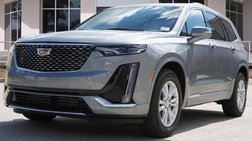 2025 Cadillac XT6 Luxury