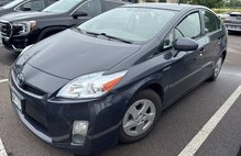2010 Toyota Prius IV