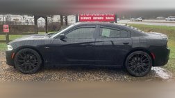2017 Dodge Charger R/T