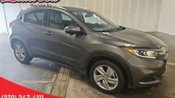 2020 Honda HR-V EX