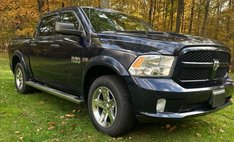2014 Ram Ram Pickup 1500 sport