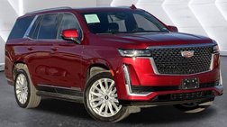 2024 Cadillac Escalade Luxury