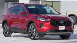 2023 Ford Escape Platinum