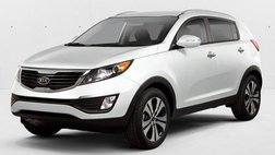 2012 Kia Sportage LX