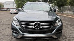 2018 Mercedes-Benz GLE-Class GLE 350
