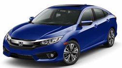 2016 Honda Civic EX-T