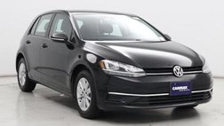 2018 Volkswagen Golf TSI SE