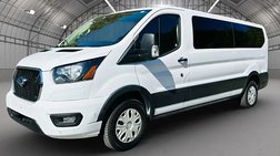 2025 Ford Transit XLT