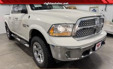2018 Ram Ram Pickup 1500 Laramie
