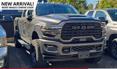 2025 Ram Ram Pickup 2500 Laramie