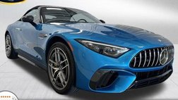 2023 Mercedes-Benz SL-Class AMG SL 63