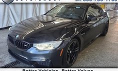 2015 BMW M4 Base
