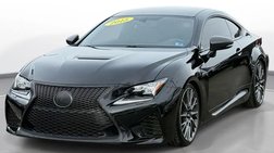 2015 Lexus RC F Base