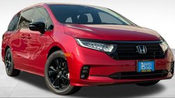 2023 Honda Odyssey Sport